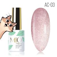 MIO Nails Гель-лак Коллекция Air Cats 03 8 мл.