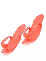 Россия Тапочки Оранжевые 3 мм 5 пар в уп.