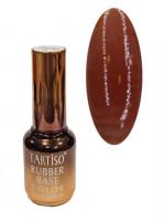TARTISO Каучуковая база RUBBER BASE GLAZE витражная №01 15 мл.