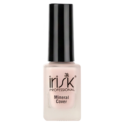 IRISK Средство против расслаивания ногтей с минералами Mineral Cover 8 мл. С100-19-01 IRISK Средство против расслаивания ногтей с минералами Mineral Cover 8 мл. С100-19-01