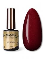 MANITA Professional гель-лак CLASSIC №112 RUBY 10 мл. MANITA Professional гель-лак CLASSIC №112 RUBY 10 мл.