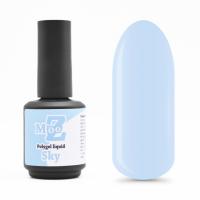 MOOZ Жидкий полигель Polygel liquid Sky 16 мл.