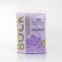 MANITA Professional Воск горячий (синтетический) Сирень гранулы 1 кг.