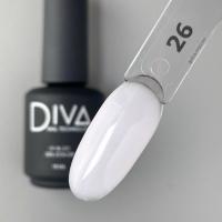 DIVA гель-лак Gel color №26 15 мл.