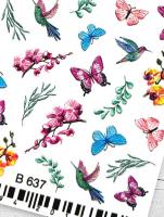 MILV 3D-слайдер B637