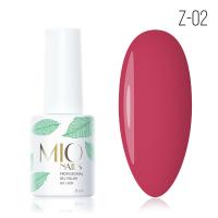 MIO Nails Гель-лак Основная палитра Z-02 Итальянский соблазн 8 мл.