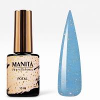 MANITA Professional гель-лак POTAL №09 10 мл. MANITA Professional гель-лак POTAL №09 10 мл.