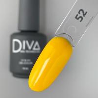 DIVA гель-лак Gel color №52 15 мл.