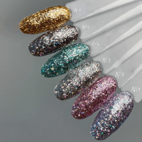 Klio Professional гель-лак STARRY SKY №03 5 мл. Klio Professional гель-лак STARRY SKY №03 5 мл.