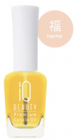 IQ Beauty Обогащенное масло для кутикулы Premium Cuticle Oil 12,5 мл. IQ Beauty Обогащенное масло для кутикулы Premium Cuticle Oil 12,5 мл.