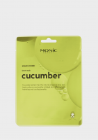 Monic Beauty Маска для лица тканевая Огурец Skin Code Cucumber 25 мл. Monic Beauty Маска для лица тканевая Огурец Skin Code Cucumber 25 мл.