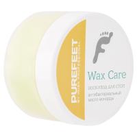 IRISK Воск-уход за стопами PureFeet Wax Care 40 г. 002 Антибактериальный с эфирным маслом монарды