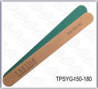 Пилка TARTISO прямая желто-зеленая (150/180) TPSYG-150-180 Пилка TARTISO прямая желто-зеленая (150/180) TPSYG-150-180
