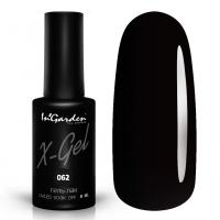 InGarden гель-лак X-Gel №62 8 мл.