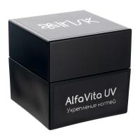 AlfaVita Средство для ногтей UV 15 мл. 02 Укрепляющее с вит. A и E AlfaVita Средство для ногтей UV 15 мл. 02 Укрепляющее с вит. A и E
