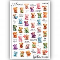 2D Слайдер-дизайн by Anna Tkacheva LUX-174