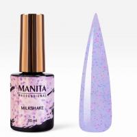 MANITA Professional гель-лак MILKSHAKE №09 10 мл. MANITA Professional гель-лак MILKSHAKE №09 10 мл.