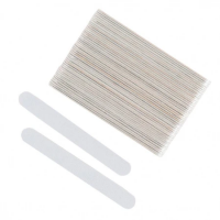 Одноразовые пилочки для маникюрных работ 80/180 50 шт. Одноразовые пилочки для маникюрных работ 80/180 50 шт.