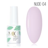 MIO Nails Гель-лак Коллекция Nude 04 8 мл.