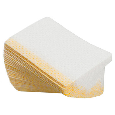 EVABOND Подложки для снятия и ламинирования ресниц 20 пар Р101-50