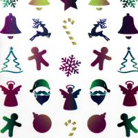 IRISK Слайдер зимний с элементами художественного литья Д266-56 (009) М25