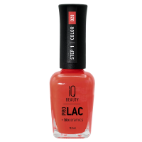 IQ Beauty Лак для ногтей с биокерамикой Nail Polish PROLAC+bioceramics 028 You can do it 12,5 мл. IQ Beauty Лак для ногтей с биокерамикой Nail Polish PROLAC+bioceramics 028 You can do it 12,5 мл.