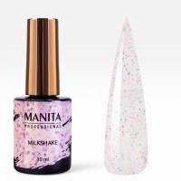 MANITA Professional гель-лак MILKSHAKE №02 10 мл. MANITA Professional гель-лак MILKSHAKE №02 10 мл.