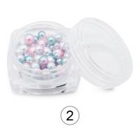 Жемчуг круглый 23105 Planet Nails 2