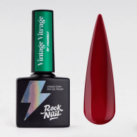 RockNail Гель-лак Vintage Vitrage 246 Strawberry Fields Forever 10 мл.