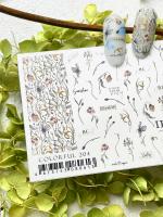 IBDI NAILS Слайдер дизайн COLORFUL 204