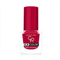Golden Rose Лак для ногтей Ice Color 125 6 мл. Golden Rose Лак для ногтей Ice Color 125 6 мл.