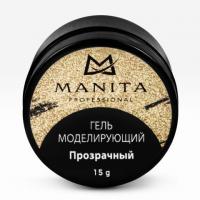 MANITA Professional Гель моделирующий №1 прозрачный 15 г. MANITA Professional Гель моделирующий №1 прозрачный 15 г.