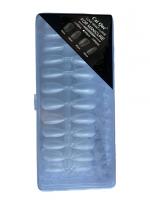 Типсы гелевые 240 штук/набор микс форм 4в1