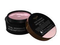 Опция Розовый моделирующий гель (розовый мутнячок/молочно-розовый) средней вязкости 50 мл. Опция Розовый моделирующий гель (розовый мутнячок/молочно-розовый) средней вязкости 50 мл.