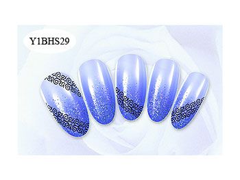 Nails Переводные картинки Y1BHS29