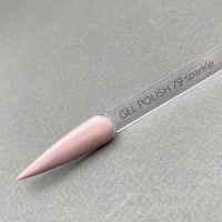 SHOKOlak гель-лак GEL POLISH sparkle №79 10 мл.