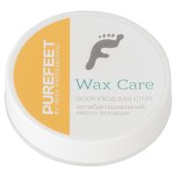 IRISK Воск-уход за стопами PureFeet Wax Care 15 г. Антибактериальный с эфирным маслом монарды С425-01 (002)