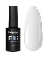 InGarden Каучуковая база прозрачная без HEMA IDEAL NAILS no HEMA 11 мл. InGarden Каучуковая база прозрачная без HEMA IDEAL NAILS no HEMA 11 мл.