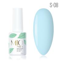 MIO Nails Гель-лак Основная палитра S-08 Ласковый бриз 8 мл.