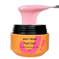 Joo-Joo Гель для наращивания Fast Gel №04 15 г. Joo-Joo Гель для наращивания Fast Gel №04 15 г.