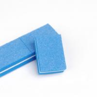 MANITA Professional Бафик МИНИ-БАФ СИНИЙ 100/180 грит, 50 шт/уп.