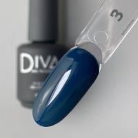 DIVA гель-лак Gel color №03 15 мл.