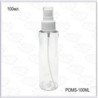 Флакон-спрей для жидкости 100 мл. (белая крышка)