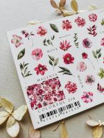 IBDI NAILS Слайдер дизайн COLORFUL 216