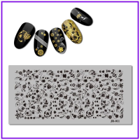 Uprettego Пластина для стемпинга JR-11