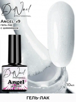 DidNail Professional Гель-лак с шиммером Angel 09 10 мл. DidNail Professional Гель-лак с шиммером Angel 09 10 мл.