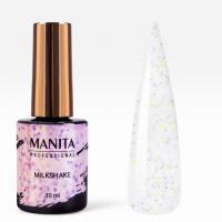 MANITA Professional гель-лак MILKSHAKE №01 10 мл. MANITA Professional гель-лак MILKSHAKE №01 10 мл.