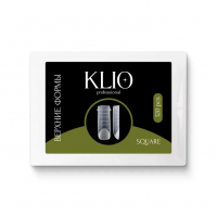 Klio Professional Верхние формы SQUARE 120 шт. Klio Professional Верхние формы SQUARE 120 шт.