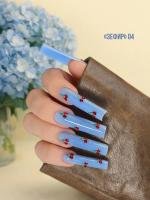 MoodNail Гель для наращивания Зефир 04 15 г.