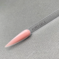 SHOKOlak Гель для укрепления и наращивания EURO GEL 2 15 мл.